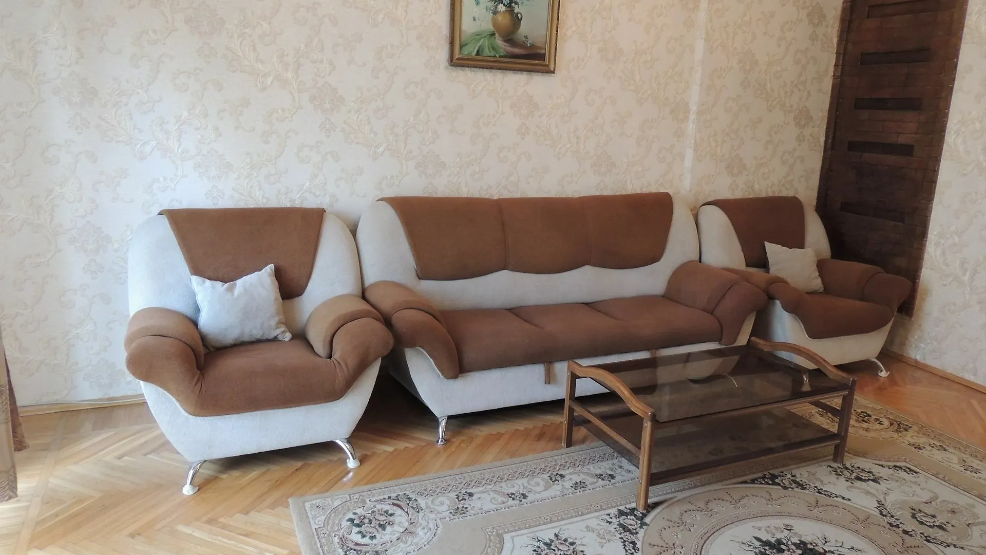 דירות באקו Lux Vip Tarqovi Center