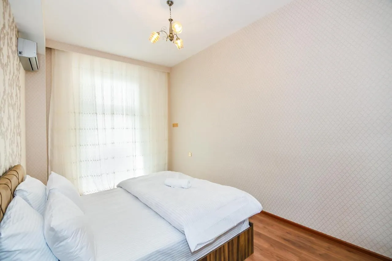 דירות באקו Lux Vip Tarqovi Center אזרבייג'ן