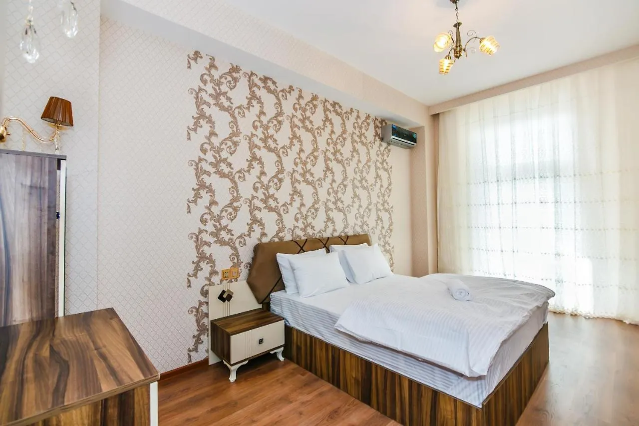 דירות באקו Lux Vip Tarqovi Center