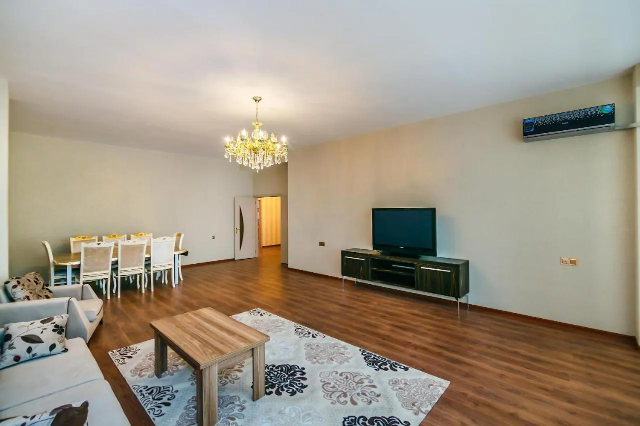 דירות באקו Lux Vip Tarqovi Center