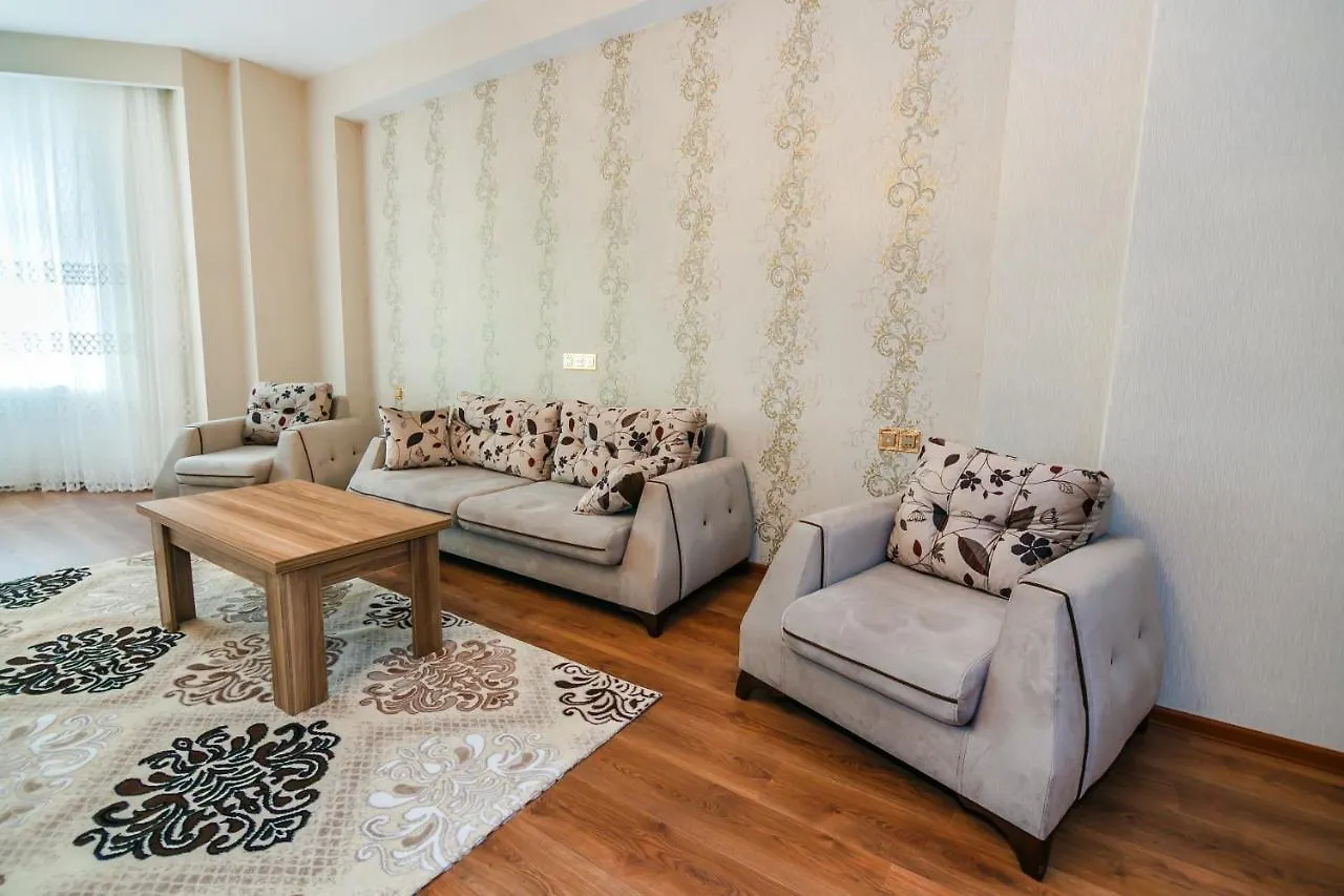 דירות באקו Lux Vip Tarqovi Center