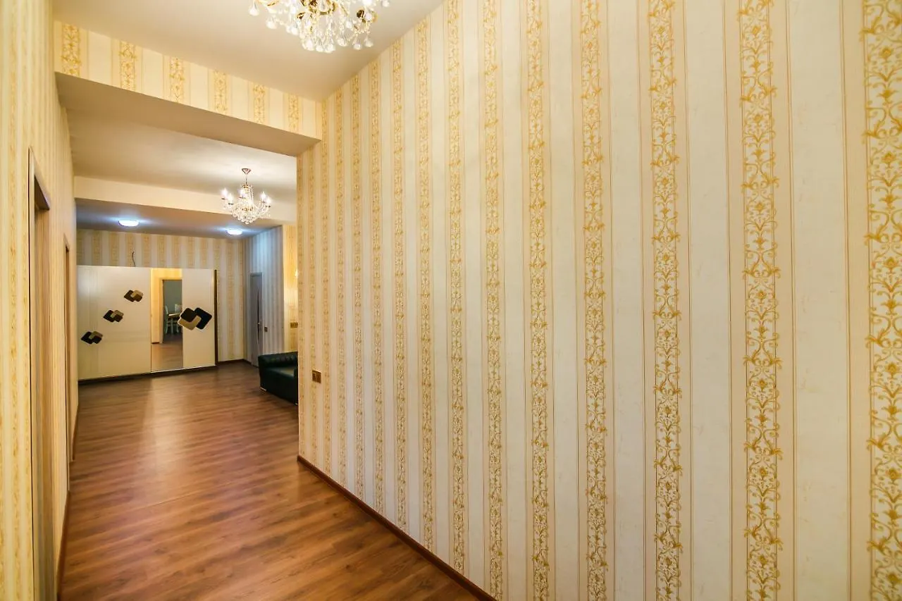 דירות באקו Lux Vip Tarqovi Center אזרבייג'ן