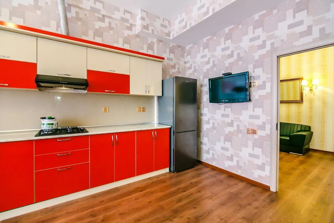 דירות באקו Lux Vip Tarqovi Center