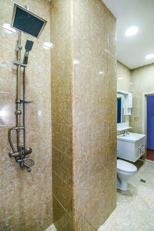 דירות באקו Lux Vip Tarqovi Center אזרבייג'ן