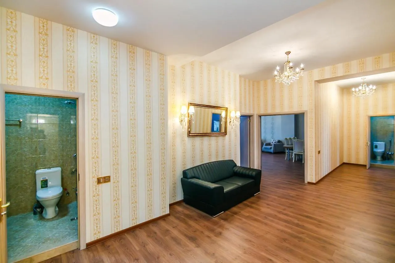דירות באקו Lux Vip Tarqovi Center